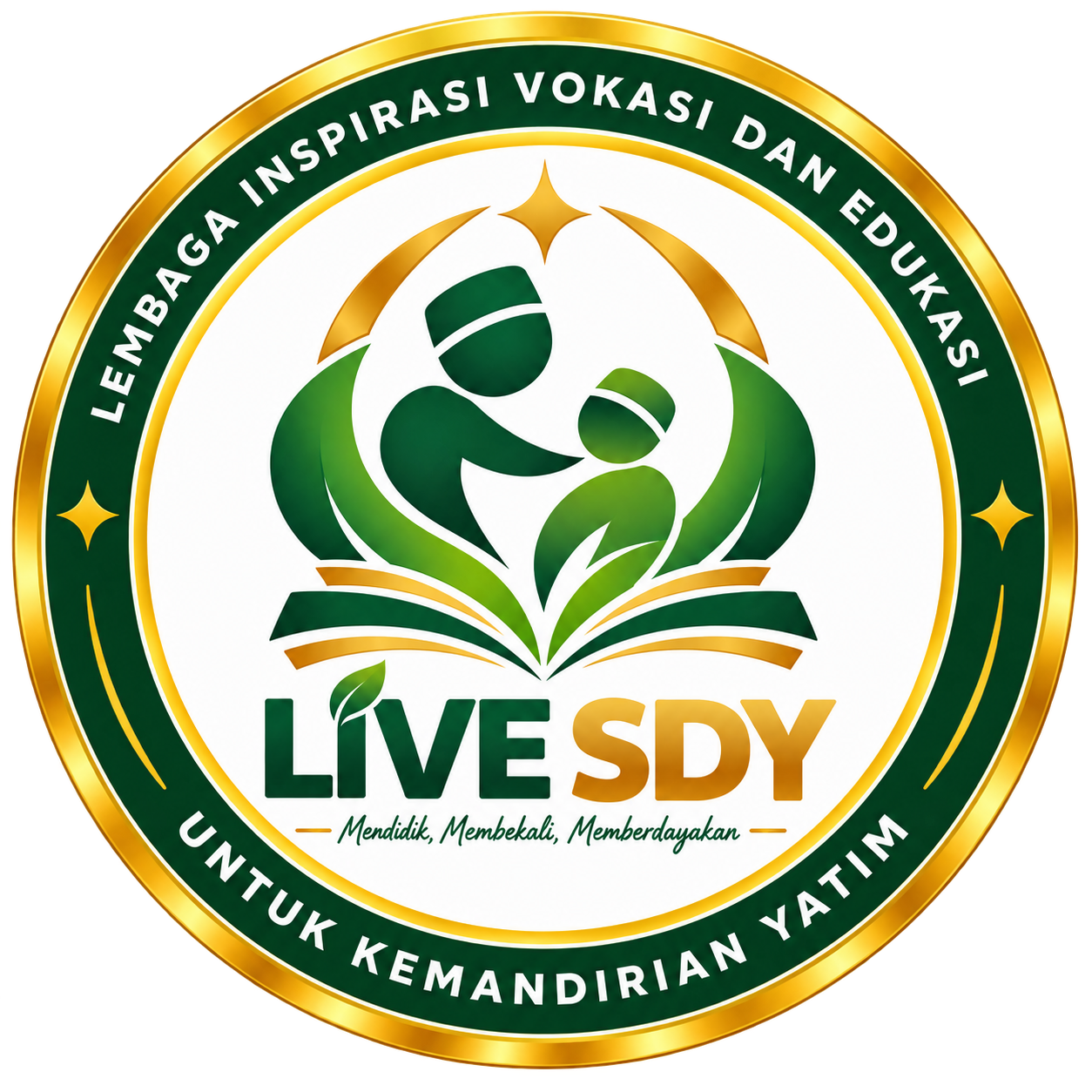 Logo LIVE SDY YALIMO